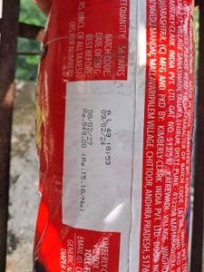 Huggies Baby Diapers S Size, 56 Count