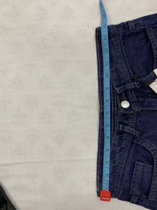 Zara Wide Leg Jeans