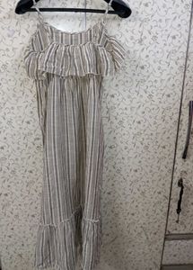 Kimchi Blue Stripe Dress