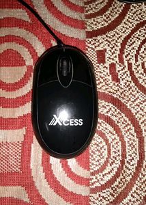 Xcess Optical Mouse 🖱️