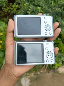 Camera Panasonic Lumix DMC-FH6 &amp; DMC-FH4