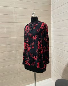 Marks &amp; Spncer Floral Print Top