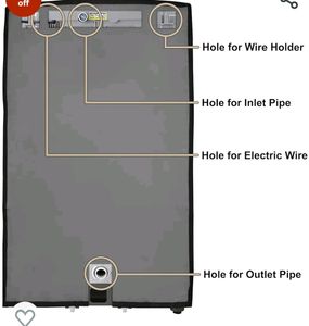 Washing Machine Cover