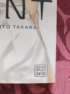 Ten Count volume 5 Brand New manga