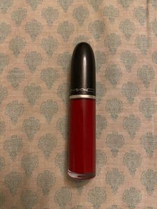 Mac Matte Lipstick!