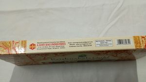 Agarbatti 12 Box-Krishnakala Gold