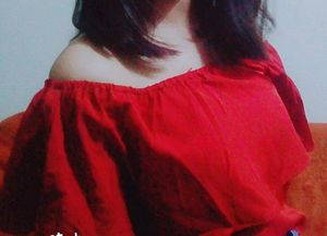 Maroon Off Shoulder Top❤️