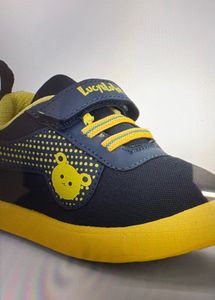 Boys Liberty Shoes