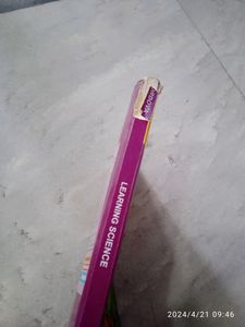 Science Class 8 Book