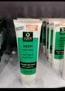 Face Wash