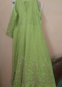 Beautiful Embroidered Gown