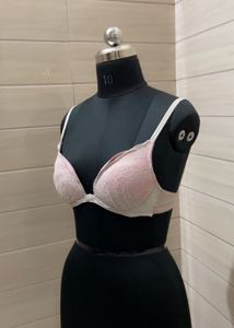 H&amp;M Lace Stone  Detail Bra