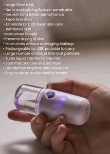 Mini Facial Mister