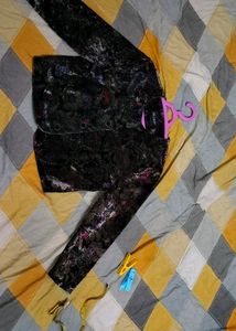 Velvet Summer Blazer