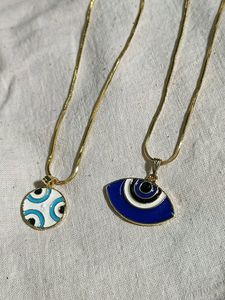 Evil Eye Chain