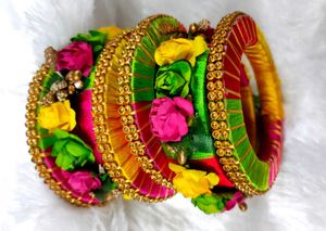 Bridal Chuda Set