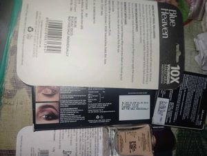 BLUE HEAVEN Bridal Makeup kit for women