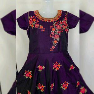 Full Length - Umberlla Cut Anarkali