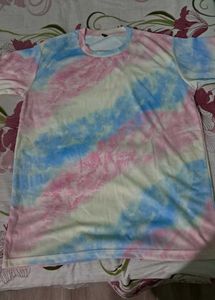 Combo Of 5 T Shirt With Free Cotton Pant