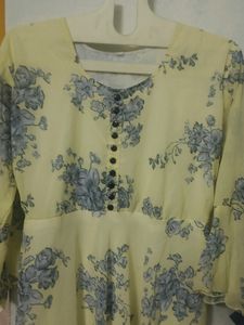 Umbrella Kurti