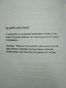 The Love Hypothesis - Ali Hazelwood