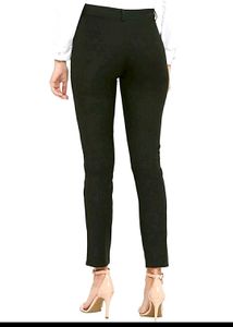 Black Pants / Trouser