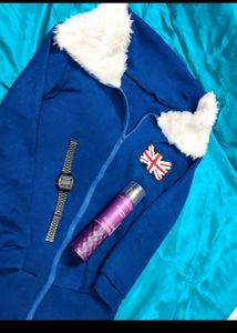 Cool Winter Dress🤩💙