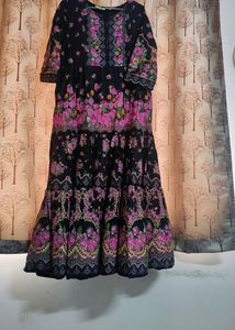 Biba Ethnic Gown XXL Size ( Limited Time Offer)