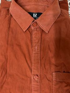 Here&amp;Now Men&#39;s Regular Shirt