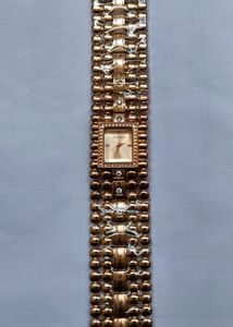 Rose Gold Women's Watch
