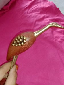 Wooden Standing Bagula
