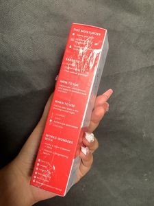 Foxtale Super Glow Moisturizer