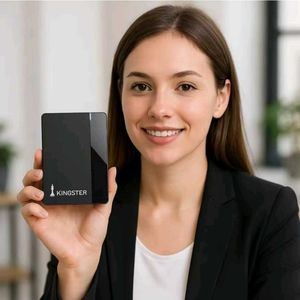 KINGSTER® 1TB HDD @ 2188/-