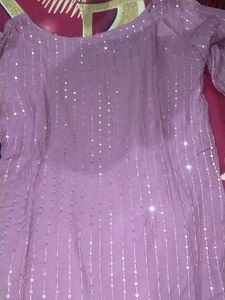 Kurta Sequence Work