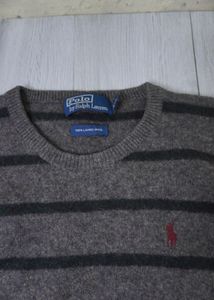 Polo Ralph Lauren Striped Sweater