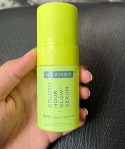 Hyphen Golden Hour Glow Serum