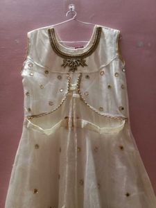 Elegant Anarkali Kurti