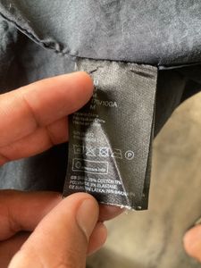 H&amp;M Black Party And Wedding Shirt