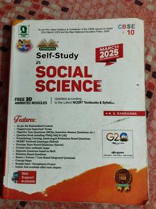 Evergreen Social Science - CBSE 10