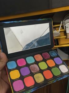 Eye Shadow Palette