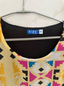 Sleeves Casual Top