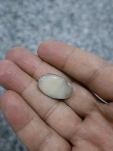 Oval Gemstone Agate