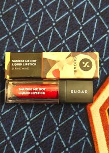 Sugar 51 Fine Wine Lipstick