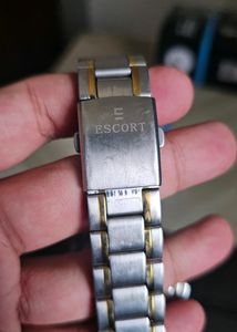 Escort Branded Watch For Sale