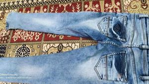 Spoilt Vintage Denim Jeans