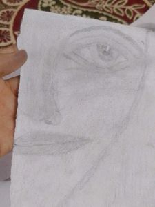 Pencil Sketch Art