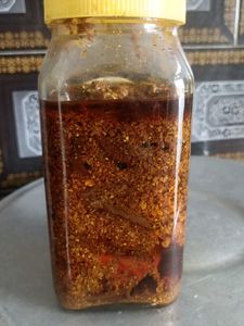 Homemade Pickle