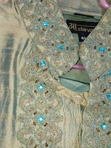 Elegant Men&#39;s Kurta (Shervani Look)