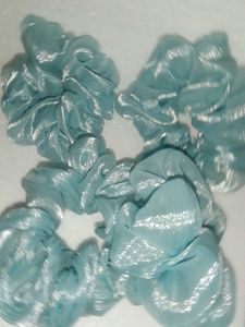Hand Made Scrunchies ✨🥰