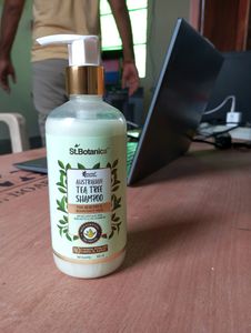 Tea Tree Shampoo 300ml